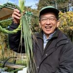プロから学ぶ☆畑で樹木の剪定